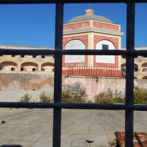 A Ventotene un progetto per il recupero del carcere borbonico