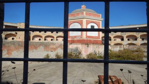 A Ventotene un progetto per il recupero del carcere borbonico