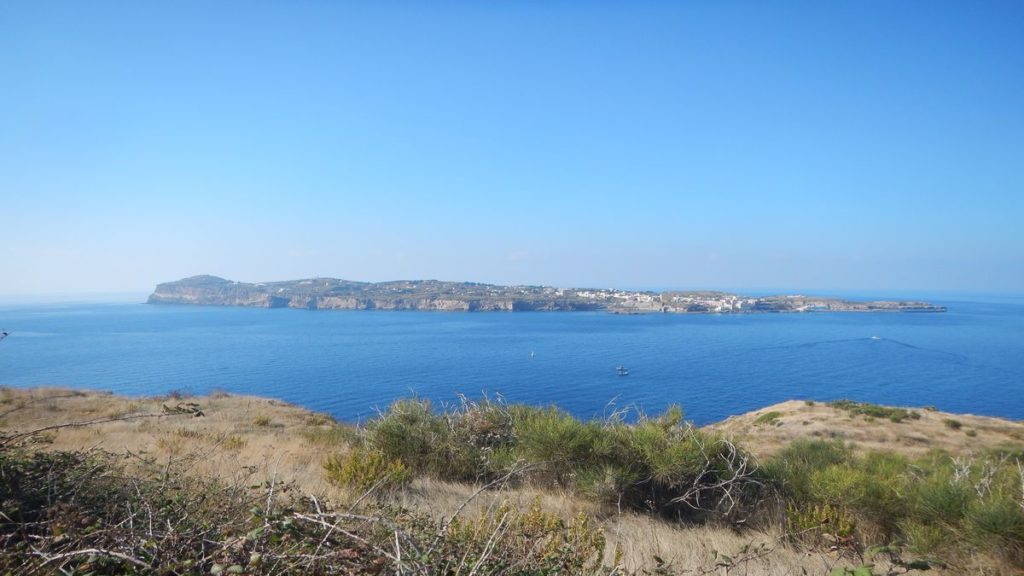 Ventotene Adası