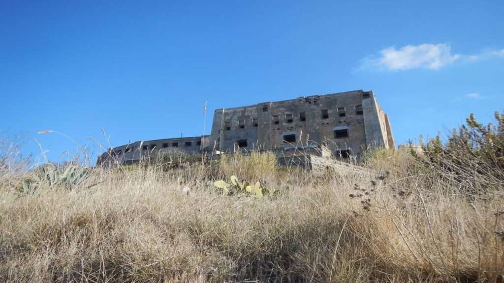 Carcere di Santo Stefano