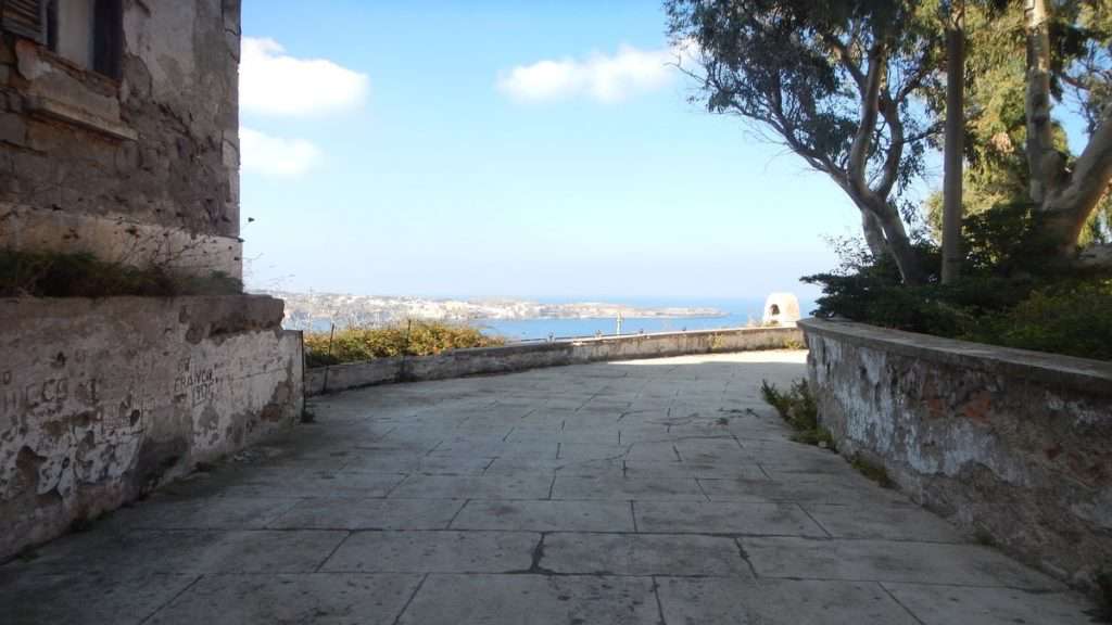 Insula Ventotene