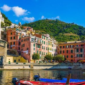 Cinque Terre ، الوصول عن طريق الحجز للمجموعات: سياحة المستقبل