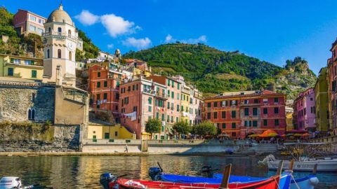 Cinque Terre, gruplar için rezervasyonla erişim: geleceğin turizmi