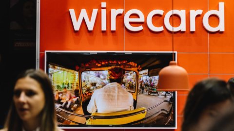 Wirecard ، الرئيس التنفيذي في الأصفاد. قصة 2 مليار حفرة