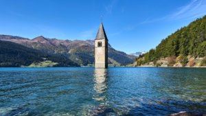 Lago di Resia