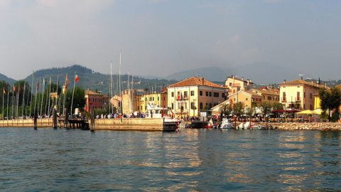 Il Cammino del Bardolino: un viaggio tra paesaggi e vigneti del Garda
