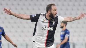 Higuain Juventus