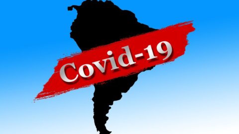 تقدم شركة Export ، Covid-19 الفاتورة: أمريكا اللاتينية كو