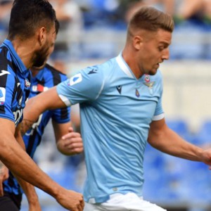 دل کی دھڑکن Atalanta-Lazio، انٹر اور روما کے لیے چنگاری