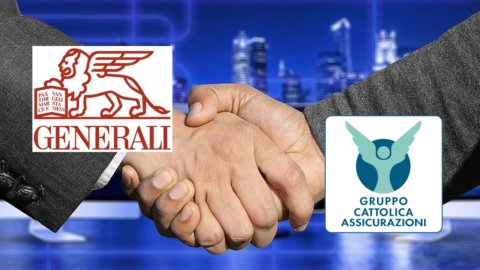 Generali sottoscrive aumento di capitale di Cattolica e sale al 24,4%