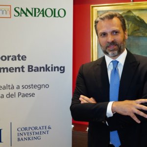 Intesa Sanpaolo окрестила IMI Corporate & Investment Banking