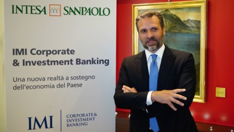 Intesa Sanpaolo نے IMI کارپوریٹ اینڈ انویسٹمنٹ بینکنگ کا نام دیا۔