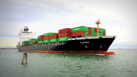 Shipping: accordo tra Ics e Irena per decarbonizzare il settore