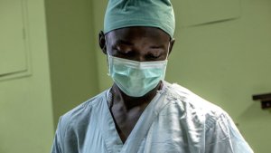 Medico africano