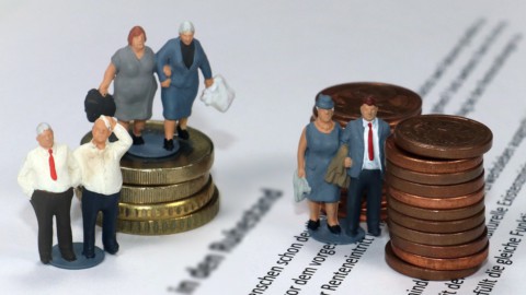 Statali: pensionati più dei dipendenti dal 2021