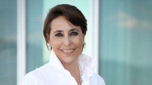 Anna Roscio, responsabile Direzione Sales & Marketing Imprese Intesa Sanpaolo