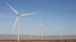 Cimarron Bend - Kansas - energia eolica