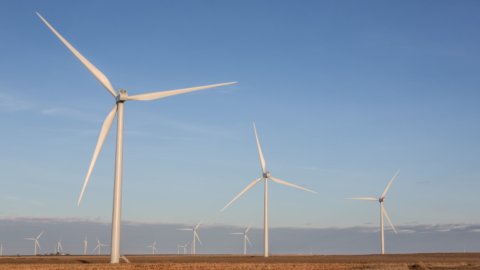 Enel Green Power inicia la ampliación del parque eólico en Kansas