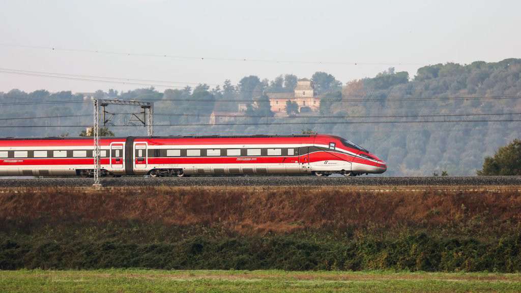 Trenitalia Frecciarossa公司