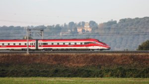 Trenitalia Frecciarossa