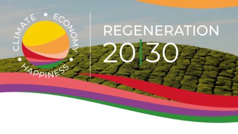 Regeneration 20|30: cultura e sapere per un  nuovo modello rigenerativo