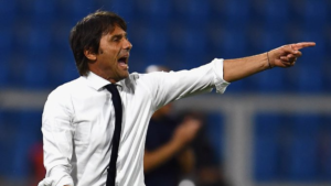 Antonio Conte, allenatore del Napoli