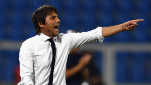 Antonio Conte, allenatore dell'Inter