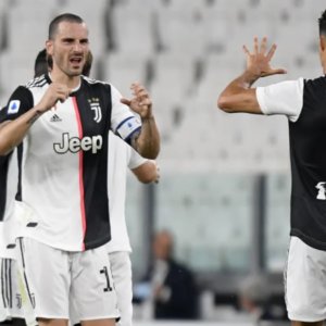 Juve, nouvelle balle de match du Scudetto mais l'Inter se rapproche