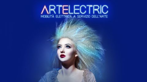 ArtElectric, Reggia di Venaria में नई FCA परियोजना