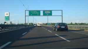 Autostrada A57 - Aiscat