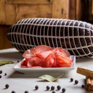 طفرة Bresaola della Valtellina PGI: إنها ليست مجرد اتجاه