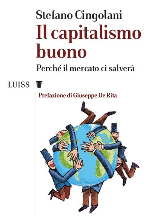 Portada del libro Stefano CIngolani