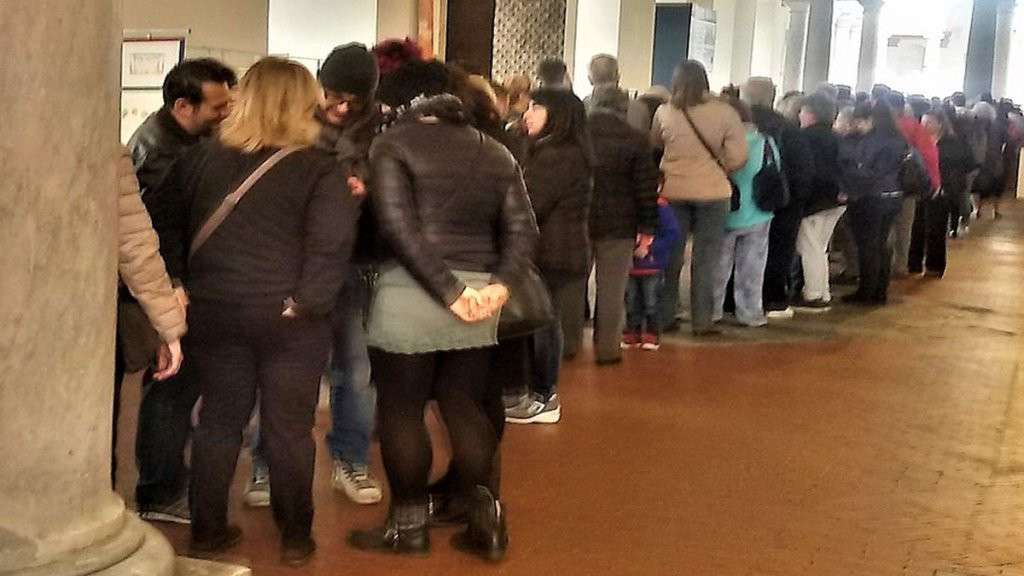 File d'attente sans emploi