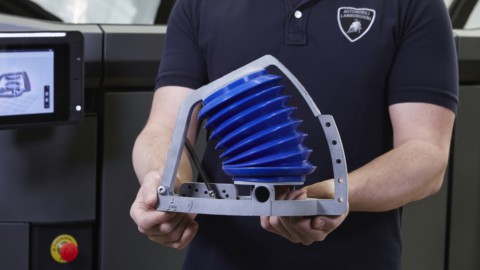 肺人工呼吸器: Siare-Fca 契約による生産ブーム