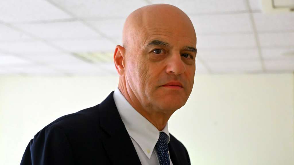 Claudio Descalzi, CEO da Eni