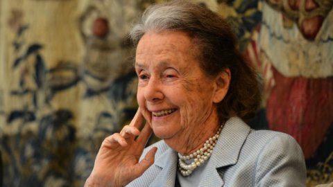 Despedida de Giulia Maria Crespi, fundadora da Fai