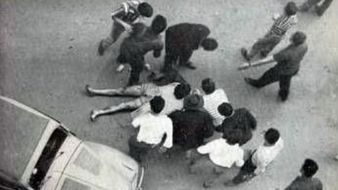 ACCADDE OGGI – La strage di Reggio Emilia travolge il governo Tambroni