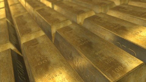 Il bitcoin soffre, l’oro sale ai massimi. Corrono Etc e Lingotti