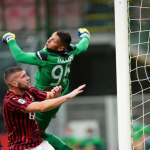 Il Milan ferma l’Atalanta e in molti ringraziano