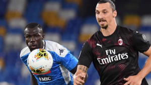 Ibrahimovic e Koulibaly