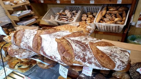 Pane&Panettieri: i migliori d’Italia nella Guida del Gambero Rosso