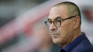 Maurizio Sarri Lazio