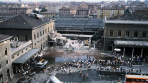 Strage di Bologna, attentato alla stazione