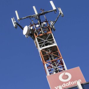 Vodafone: titolo in frenata dopo i conti