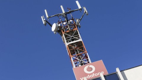 Vodafone: titolo in frenata dopo i conti