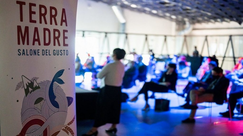 Презентация Terra Madre Salone del Gusto