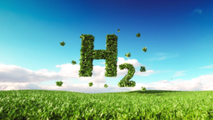 Idrogeno verde da fonti rinnovabili