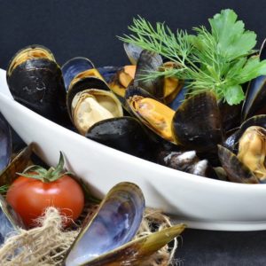 Mejillones, un recurso veraniego para todos los gustos