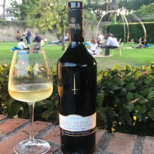 Anggur untuk musim panas 2020: Washington Post memilih lima dan dua anggur Italia