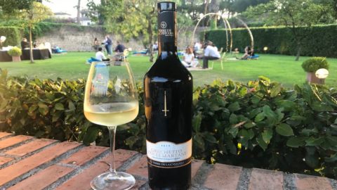 Anggur untuk musim panas 2020: Washington Post memilih lima dan dua anggur Italia